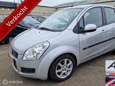 Suzuki Splash 1.2 Comfort APK MEI 2025