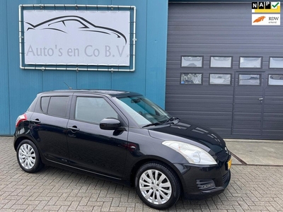 Suzuki Swift 1.2 Exclusive EASSS Clima Cruise Keyless 16