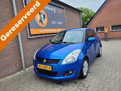 Suzuki Swift 1.2 Exclusive EASSS