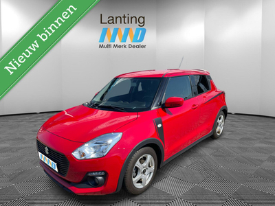 Suzuki Swift 1.2 Sportline 5 deurs