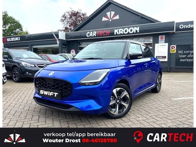 Suzuki SWIFT 1.2 Style Smart Hybrid