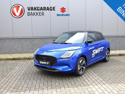 Suzuki Swift 1.2 Style Smart Hybrid | Ook in diverse kleuren beschikbaar!