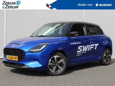 Suzuki Swift 1.2 Style Smart Hybrid | Snel rijden! | Zeer luxe |