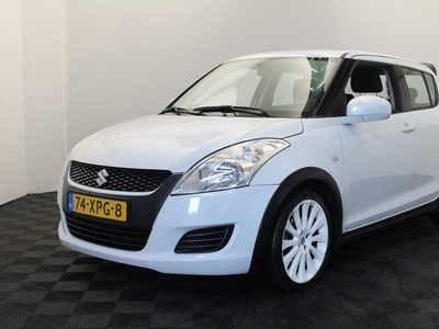 Suzuki Swift 1.2 Summer EASSS