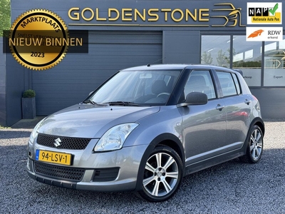 Suzuki Swift 1.3 Cool Airco,Elek Ramen,LM Velgen,N.A.P,APK tot 11-2024