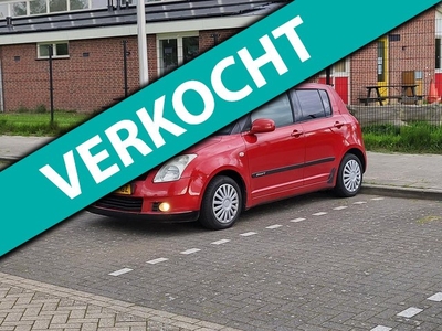 Suzuki Swift 1.3 Shogun / INRUILKOOPJE / Jaar Apk