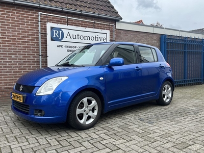 Suzuki Swift 1.3 Shogun NAP/5DEURS/AIRCO (bj 2007)