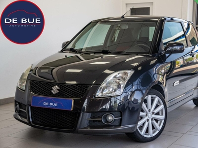 Suzuki Swift 1.6 Sport 125 PK Keyless / Airco / LM Velgen / Sportstoelen / Nieuwe APK