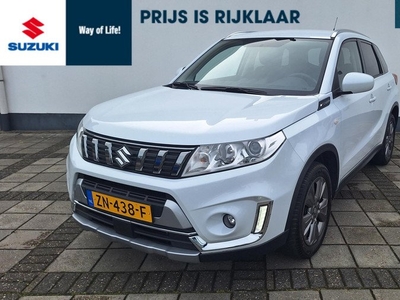 Suzuki Vitara 1.0 Boosterjet Select Rijklaar prijs