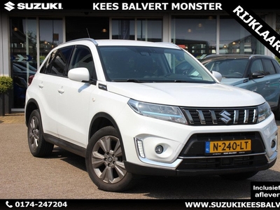 Suzuki Vitara 1.4 Boosterjet Select Hybrid NAVI/CLIMA/CAMERA