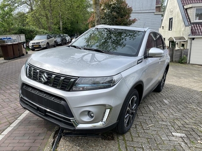 Suzuki Vitara 1.4 Boosterjet Style Smart Hybrid, OPEN DAK