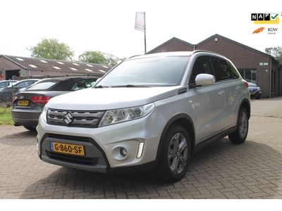 Suzuki Vitara 1.6 Exclusive, Automaat, Clima, Camera.