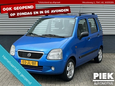 Suzuki Wagon R+ 1.3 GA