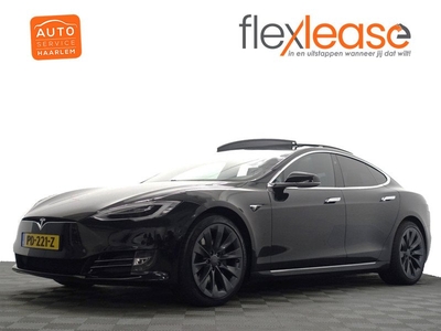 Tesla Model S 75 Performance S Edition Aut- Panodak, Sport Leder, Enhanched Autopilot, Premium Connectivity, Carbon Inleg