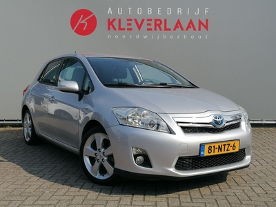 Toyota Auris 1.8 Full Hybrid Executive | HYBRIDE I AUTOMAAT | TREKHAAK |