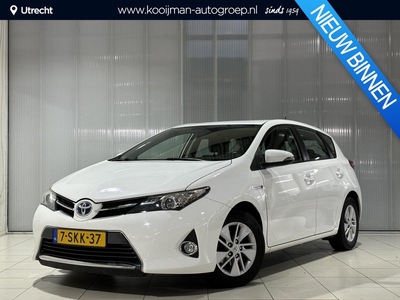 Toyota Auris 1.8 Hybrid Aspiration