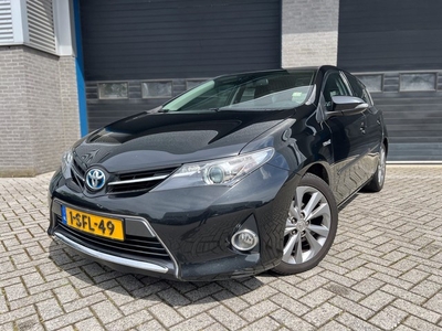 Toyota Auris 1.8 Hybrid Dynamic NL autotrekhaakgoed