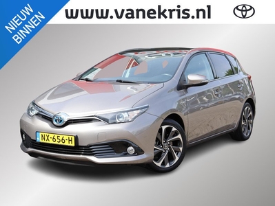 Toyota Auris 1.8 Hybrid Dynamic | Panodak | Trekhaak