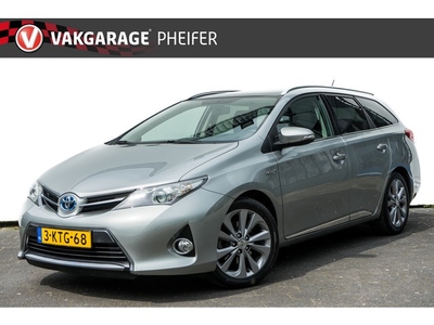 Toyota Auris Touring Sports 1.8 Hybrid Aut. Lease