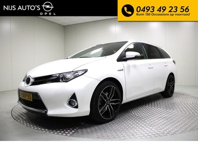 Toyota Auris Touring Sports 1.8 Hybride Lease Navi /