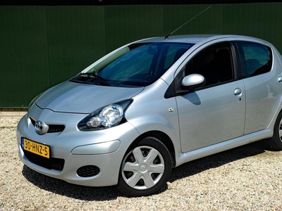 Toyota Aygo 1.0-12V Comfort VIJF DEURS NEDERLANDSE AUTO NAP