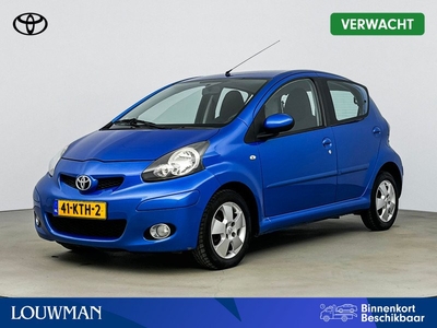 Toyota Aygo 1.0-12V Dynamic Blue | Airco |