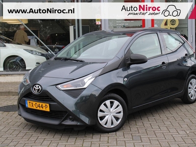 Toyota Aygo 1.0 VVT-i x-fun