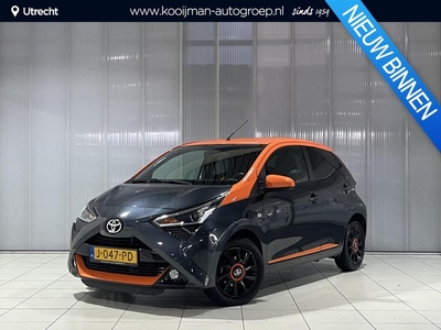 Toyota Aygo 1.0 VVT-i x-JBL Carplay/Android, Climate