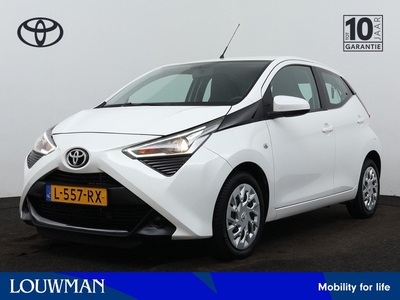 Toyota Aygo 1.0 VVT-i x-play | Airco | Camera |