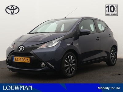 Toyota Aygo 1.0 VVT-i X-Play | Lichtmetalen Velgen | Parkeercamera | RS CM 8-5