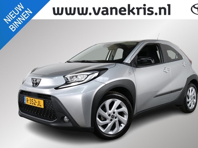 Toyota Aygo X 1.0 VVT-i MT first, NL Auto, 1e eign, Stootlijsten