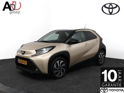 Toyota Aygo X 1.0 VVT-i S-CVT Pulse | Automaat | Camera achter | Airco| Apple Carplay/Android Auto |