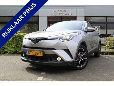 Toyota C-HR 1.2T Executive Rijklaar Cruise Navi