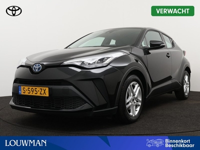 Toyota C-HR 1.8 Hybrid Active