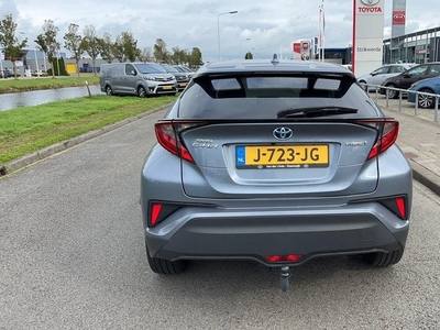 Toyota C-HR 1.8 Hybrid Business Plus Apple carplay | Premium audio | 1 ste eig