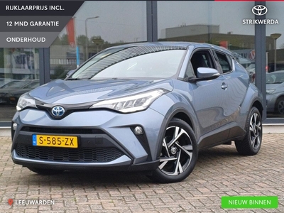 Toyota C-HR 1.8 Hybrid Dynamic