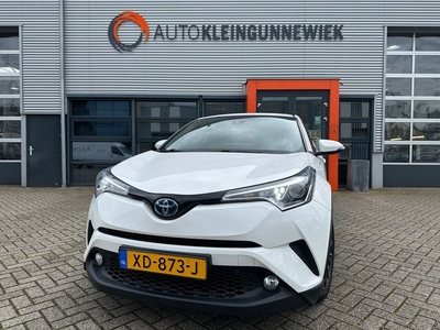 Toyota C-HR 1.8 Hybrid Energy NL-Auto 1e eigenaar / Trekhaak / Navi / Camera / 18 inch / Cruise Control / Grootlicht assistent