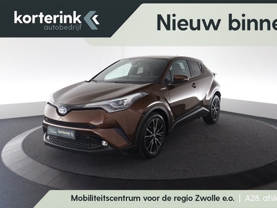 Toyota C-HR 1.8 Hybrid Executive