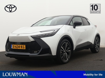 Toyota C-HR 1.8 Hybrid Executive *Demo* | DIRECT Leverbaar | JBL-Audio |