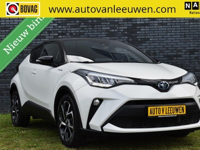 Toyota C-HR 1.8 Hybrid NAVI/LED/CAMERA/PDC/STOELV./ETC.!