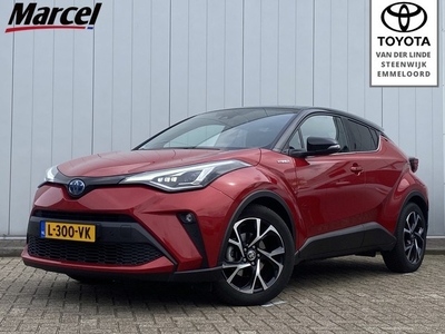 Toyota C-HR 1.8 Hybrid Style Bi-Tone 1e eigenaar Dealer