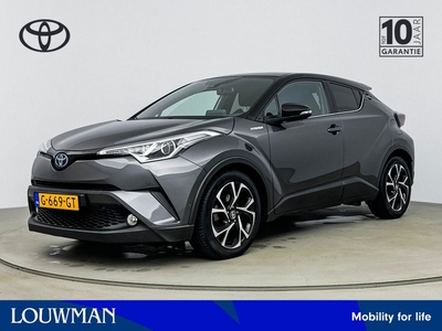 Toyota C-HR 1.8 Hybrid Style | JBL-Audio | Trekhaak |