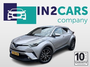 Toyota C-HR 1.8 Hybrid Style *LED*NAVI*LEER*