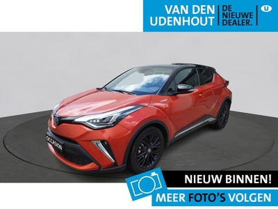 Toyota C-HR 2.0 Hybrid 152pk Launch Edition