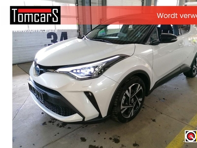 Toyota C-HR 2.0 Hybrid 184PK Automaat Executive Carplay-android/Parkeerhulp/Winter-pack