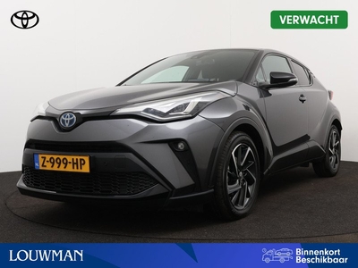 Toyota C-HR 2.0 Hybrid Bi-Tone Limited | JBL |