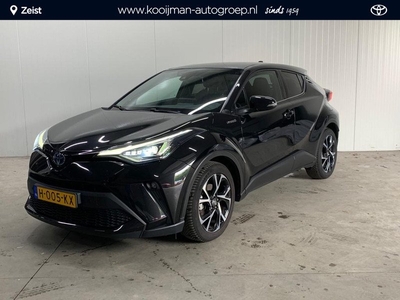 Toyota C-HR 2.0 Hybrid First Edition Camera, Navigatie, JBL, Keyless entry