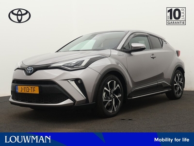 Toyota C-HR 2.0 Hybrid First Edition | Trekhaak afneembaar | Treeplanken |