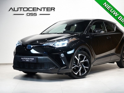 Toyota C-HR 2.0 Hybrid Style ✅ NAVI APP ✅ LED ✅ CAMERA ✅ APPLE CARPLAY ✅ HOGE INSTAP