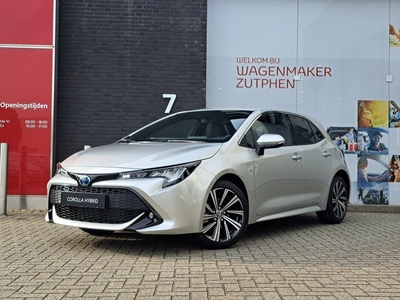 Toyota Corolla 1.8 Hybrid Dynamic Automaat | CRUISE CONTROL | APPLE CARPLAY & ANDROID AUTO |